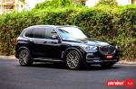 BMW X5 xDrive0i by Permaisuri on Vossen Wheels (HF-2) 2019 года